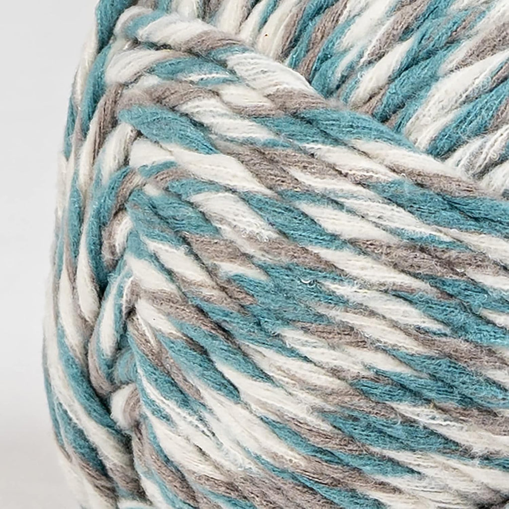Crafted By Catherine Soft Twist Yarn - 2 Pack (220 Yards Each Skein)