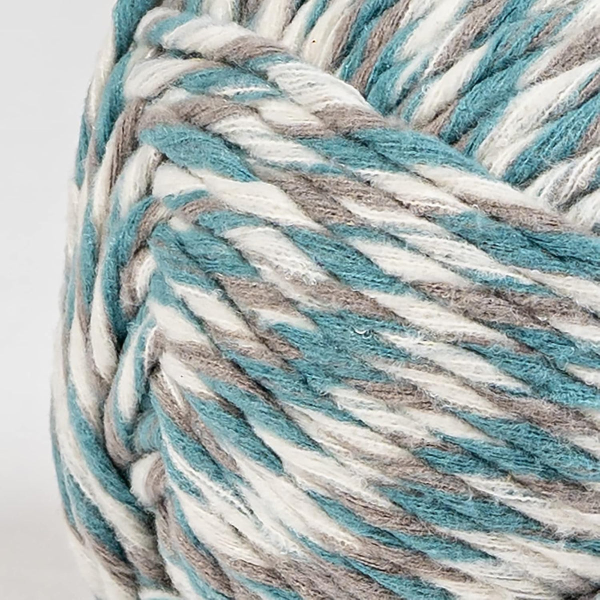 Crafted By Catherine Soft Twist Yarn - 2 Pack (220 Yards Each Skein)