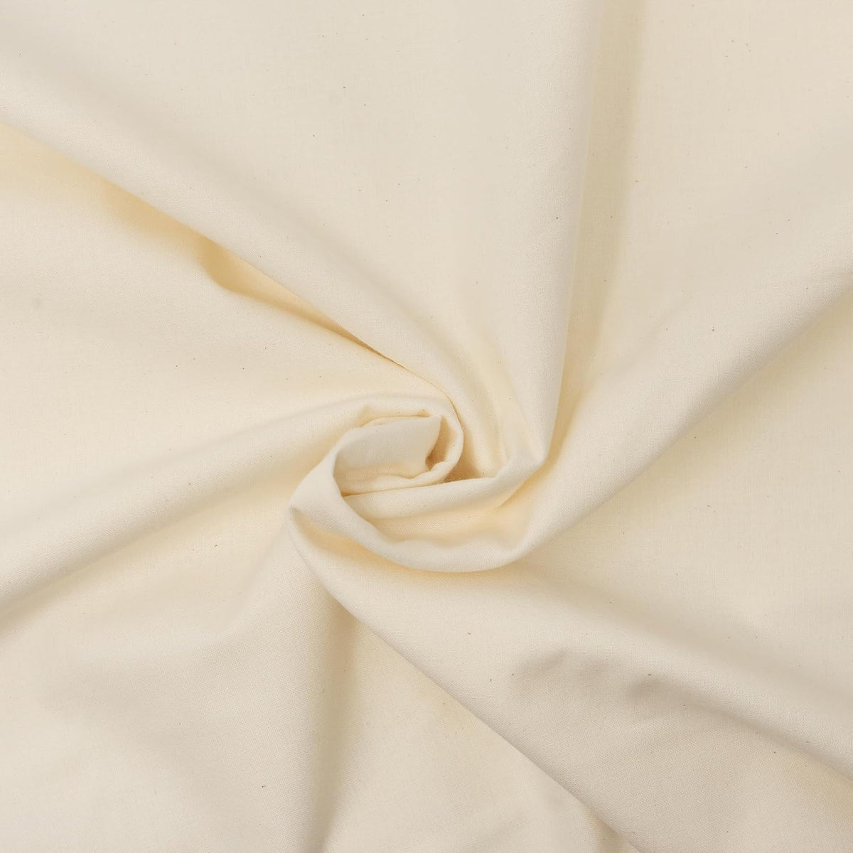 ROC-lon 107/108" 100% Cotton Unbleached Permanent Press, Cut by Yard