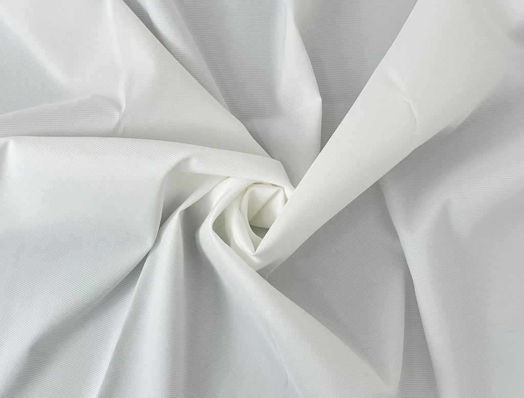 White & Ivory Fabric Yardage – Neutral Sewing, Quilting & DIY Crafts