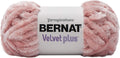 Bernat Pink DUST Yarn Velvet Plus, 16125656005