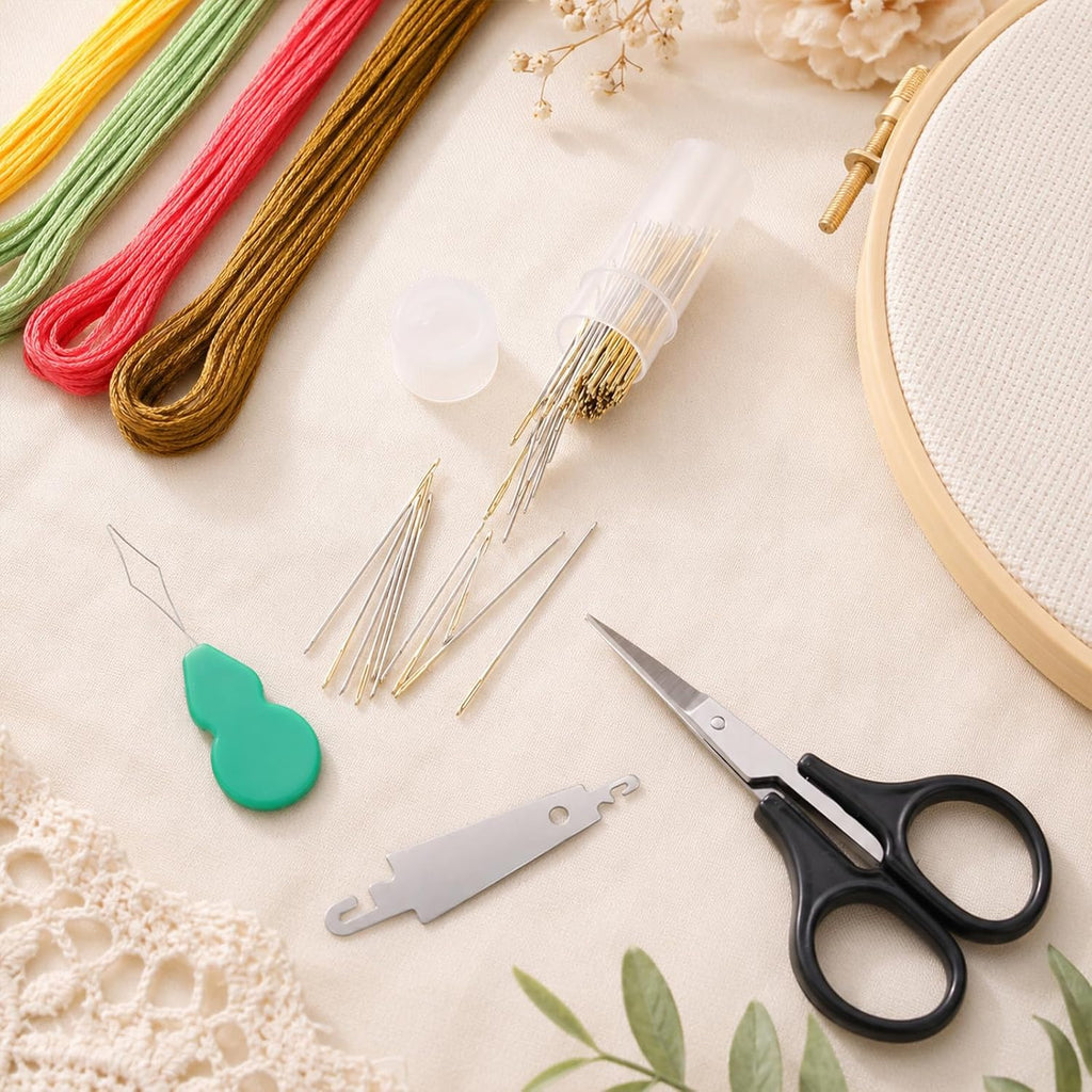 Cross Stitch Needles Set