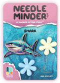 Shark Magnetic Needle Minder for Embroidery, Cross Stitch Craft Gift