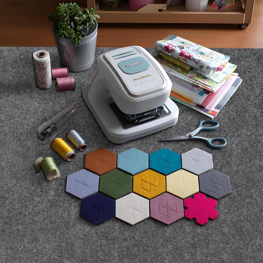BREENHILL Wool Pressing Mat 17"x 24" Ironing Mat for Quilting