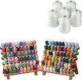 Simthread Value Pack Bundle Add-ons | Madeira 120 Colors Kit & 6 White