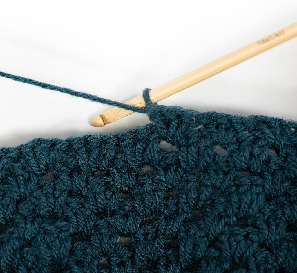 Bamboo Crochet Hook, Takumi, H/5.0 mm