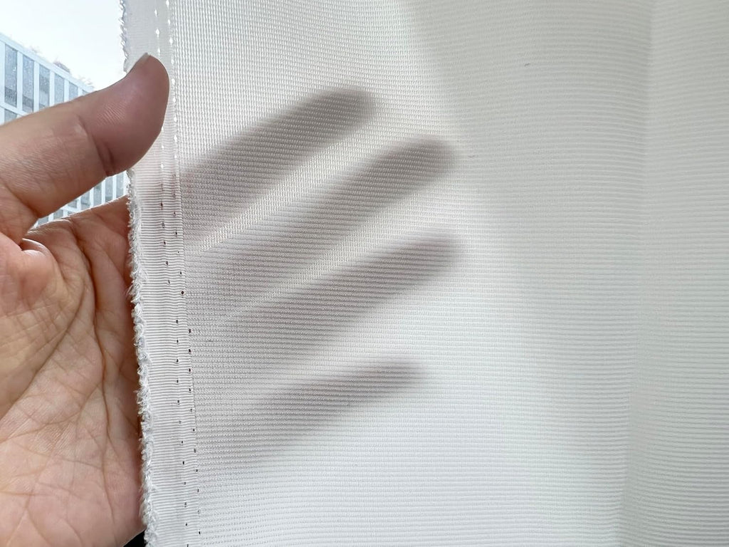 White & Ivory Fabric Yardage – Neutral Sewing, Quilting & DIY Crafts