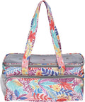Knitting Yarn Storage Bag, 600D Oxford Cloth Tote