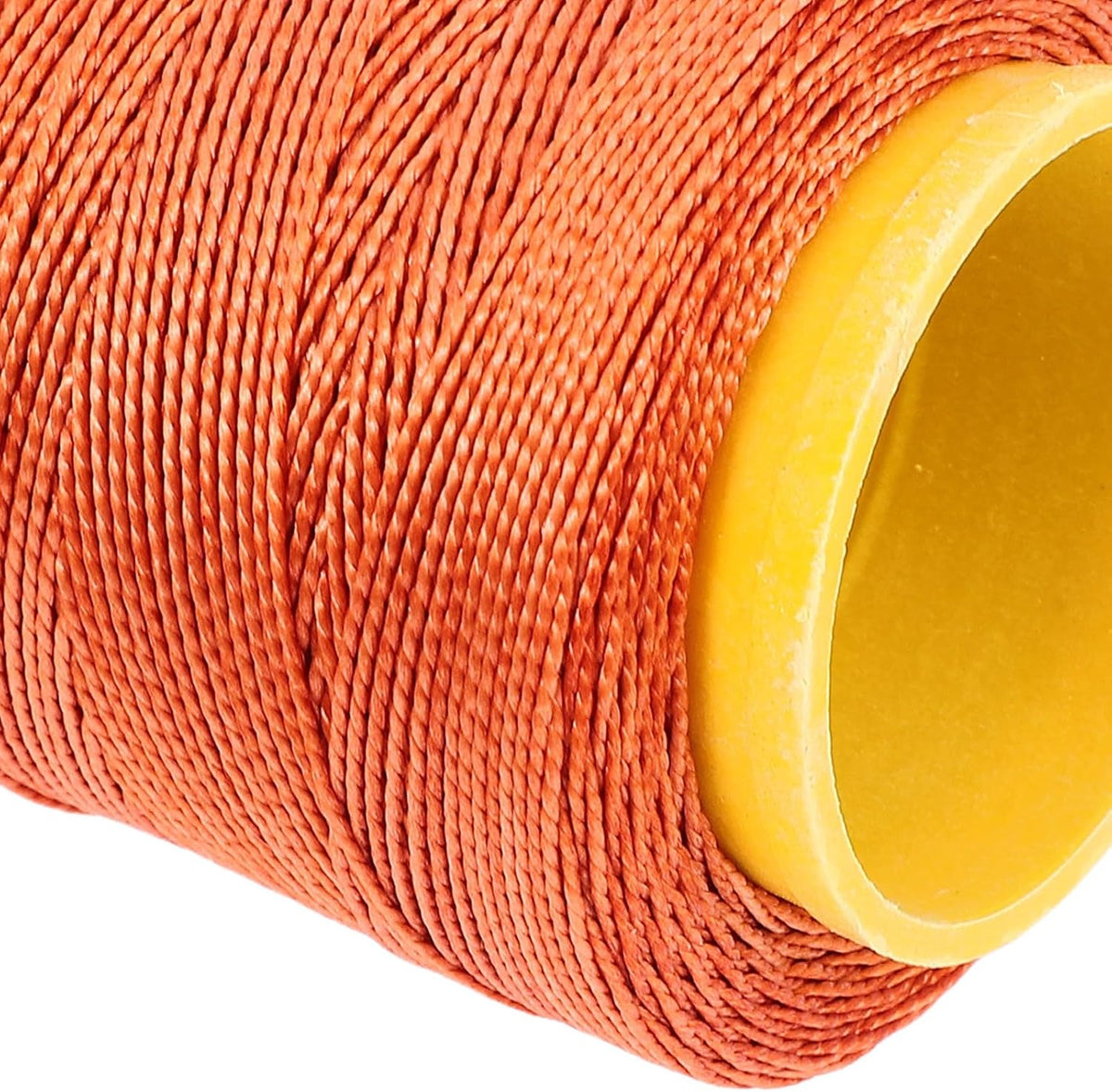 Hand Sewing Thread Roll Brown Nylon for Leather Repair, and