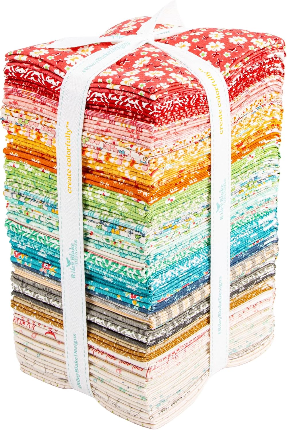 Lori Holt Farmer's Daughter 54 Fat Quarters Riley Blake Designs