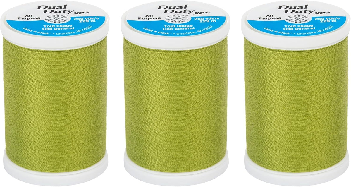 Coats & Clark Dual Duty XP All Purpose Sewing Thread for Sewing