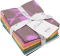 Tula Pink True Colors Fairy Flakes 10 Fat Quarters FreeSpirit Fabrics