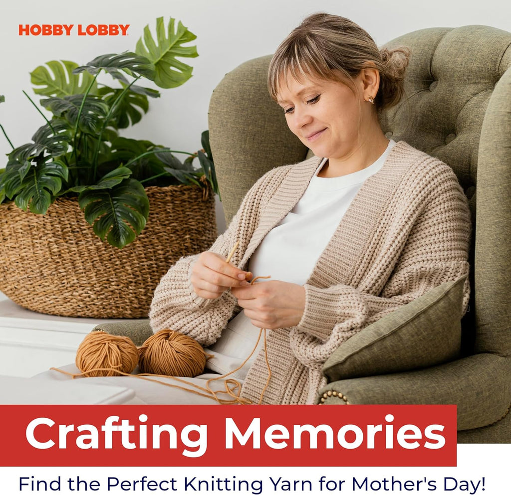 Hobby Lobby I Love This Yarn, 100% Acrylic, 844 Bloomtique