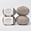 Cashmere Merino DK Weight Yarn | Premium Natural Fibers | Soft, Warm &