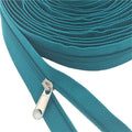 Lueao Cqinju-Sewing Zippers 3# Bulk Nylon Coil Zippers with Zipper