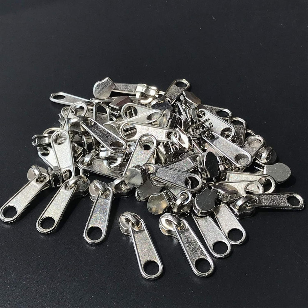 Lueao Cqinju-Sewing Zippers 3# Bulk Nylon Coil Zippers with Zipper