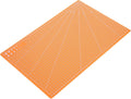 Rotating Cutting Mat Double Sided Self Healing Craft Board for Sewing