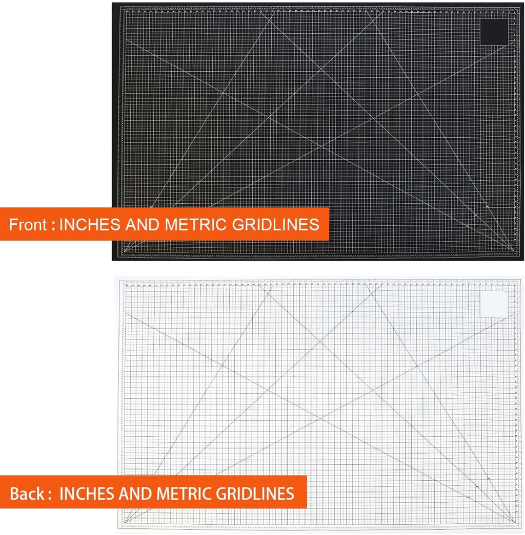 Self Healing Cutting Mat Extra Large 48 x 72 in, Large Table Protector