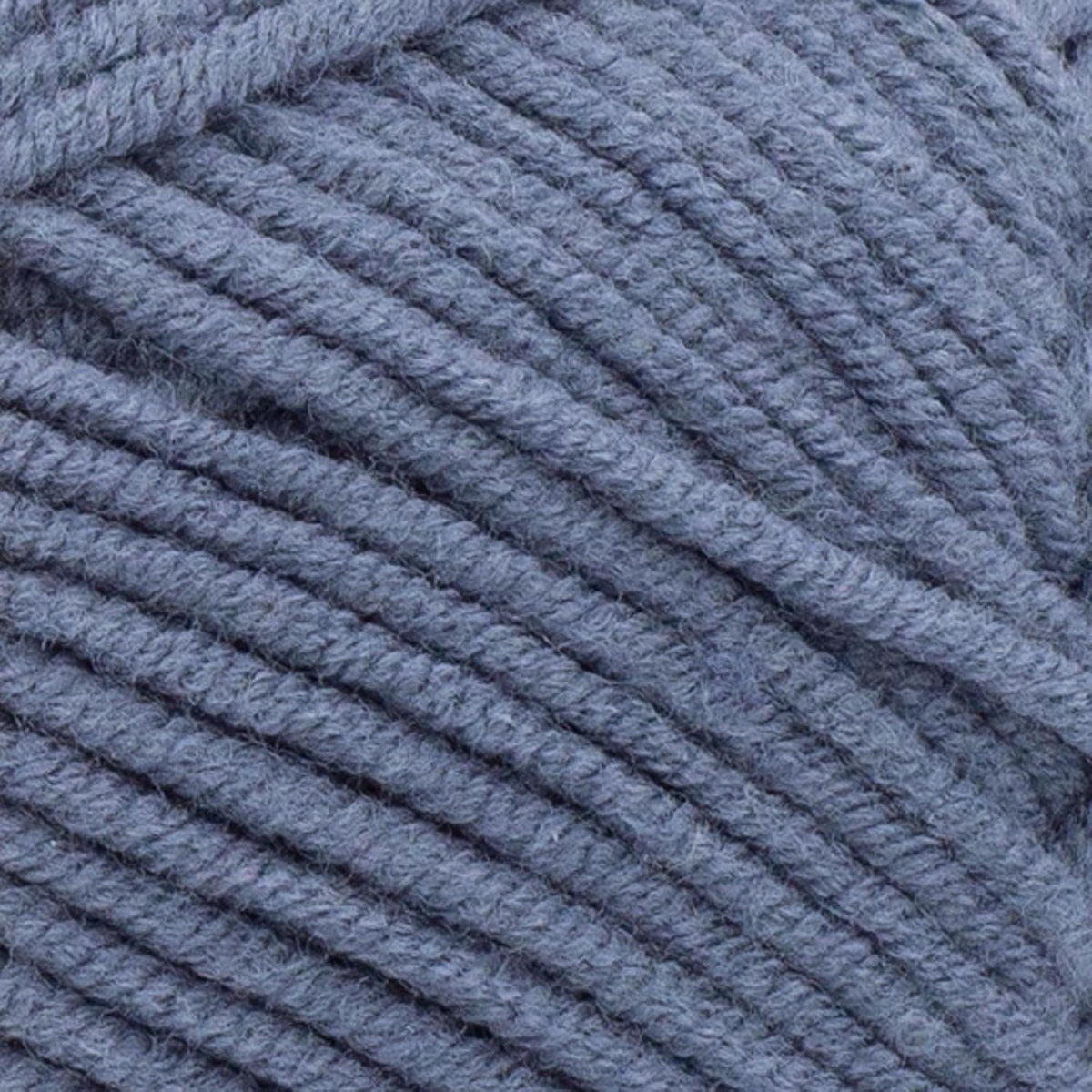 Lion Brand Yarn, The Cottony One Crochet Yarn, Indigo for It!, Blue