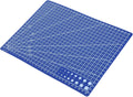 A4 Double-sided Craft Cutting Mat with Grid, Self-healing Surface