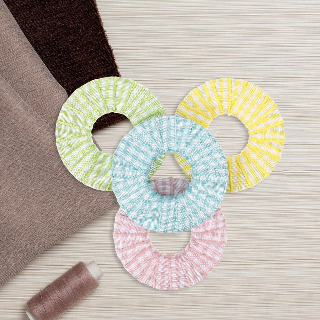 Tailor Clapper for Sewing Enthusiasts 4Pcs Metal Set