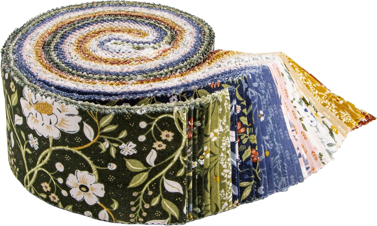 Danelys Sidron Before the Bloom Rolie Polie 40 2.5-inch Strips Jelly
