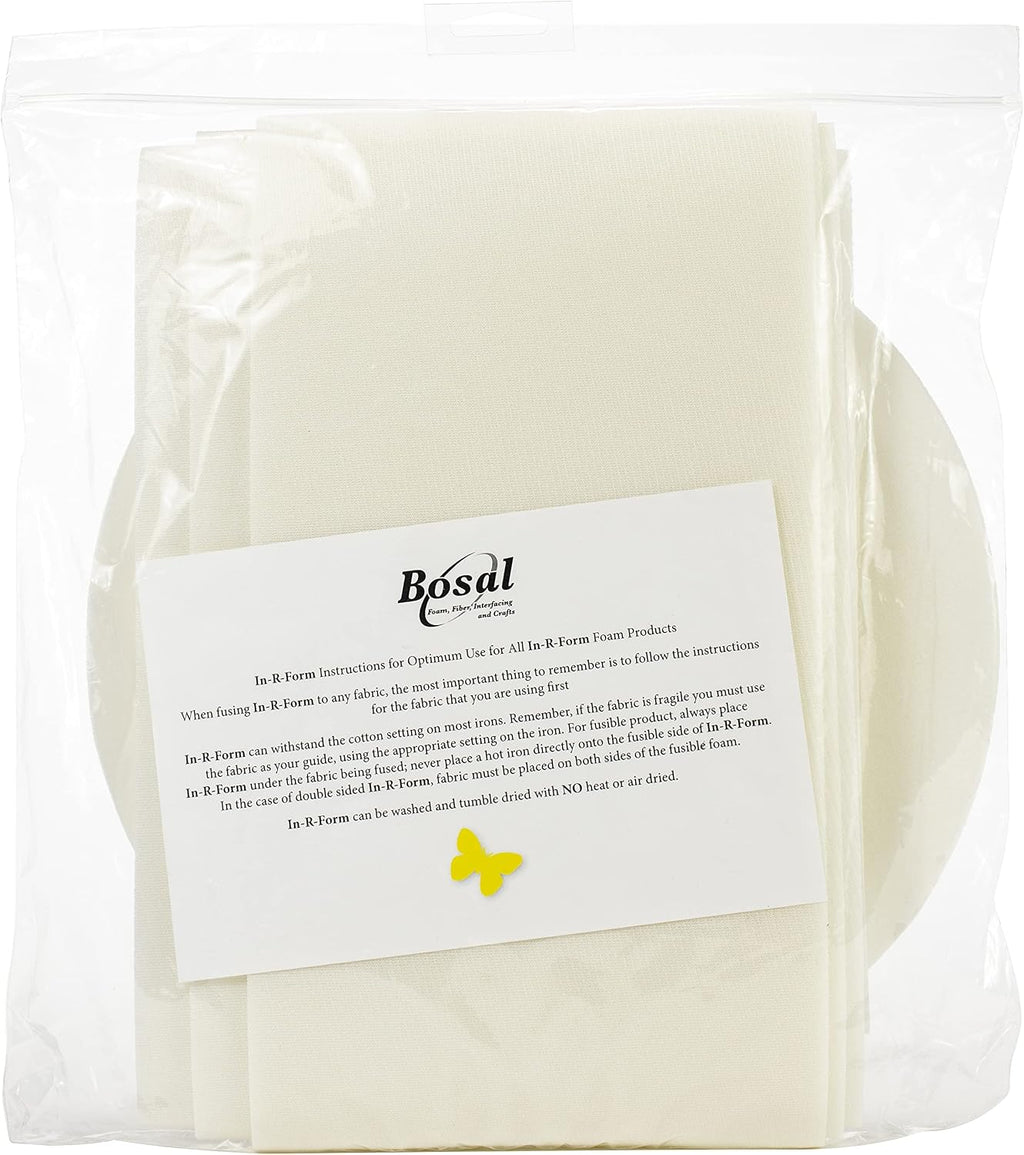 In-R-Form Single Sided Fusible Foam Stabilizer