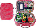 MaryLavender Sewing Kit Portable Sewing Supplies Accessories Box with