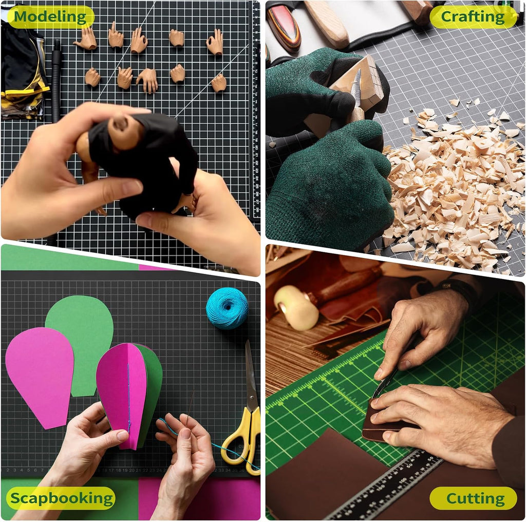 Large Self-Healing Sewing Cutting Mat 36 x 48 in / A0 Quilting Cutting