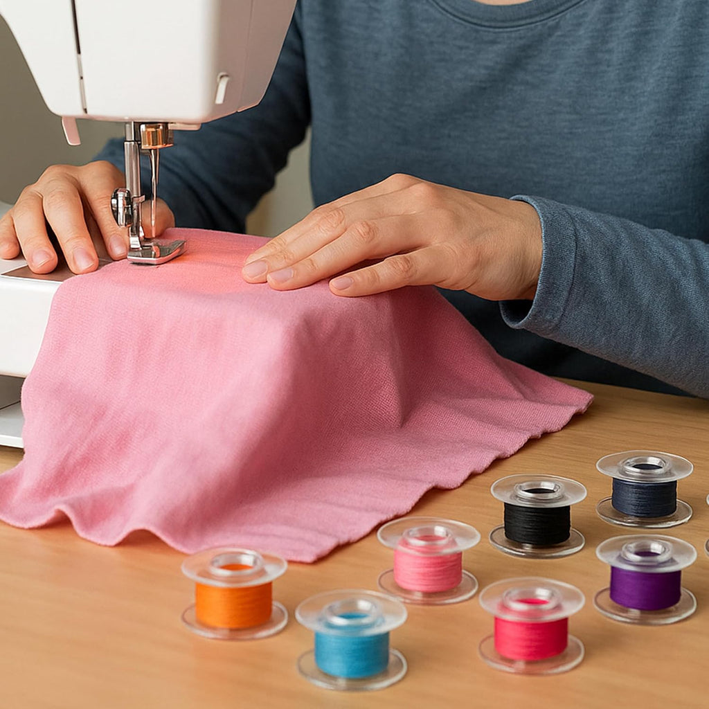 Bernette Bobbins [10 Pack] – Compatible with Bernette Sewing &