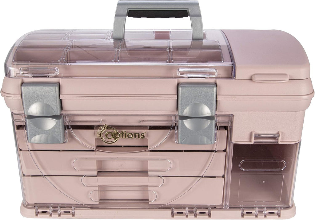 Large Three Drawer Organization System - Two Small Utility Stows