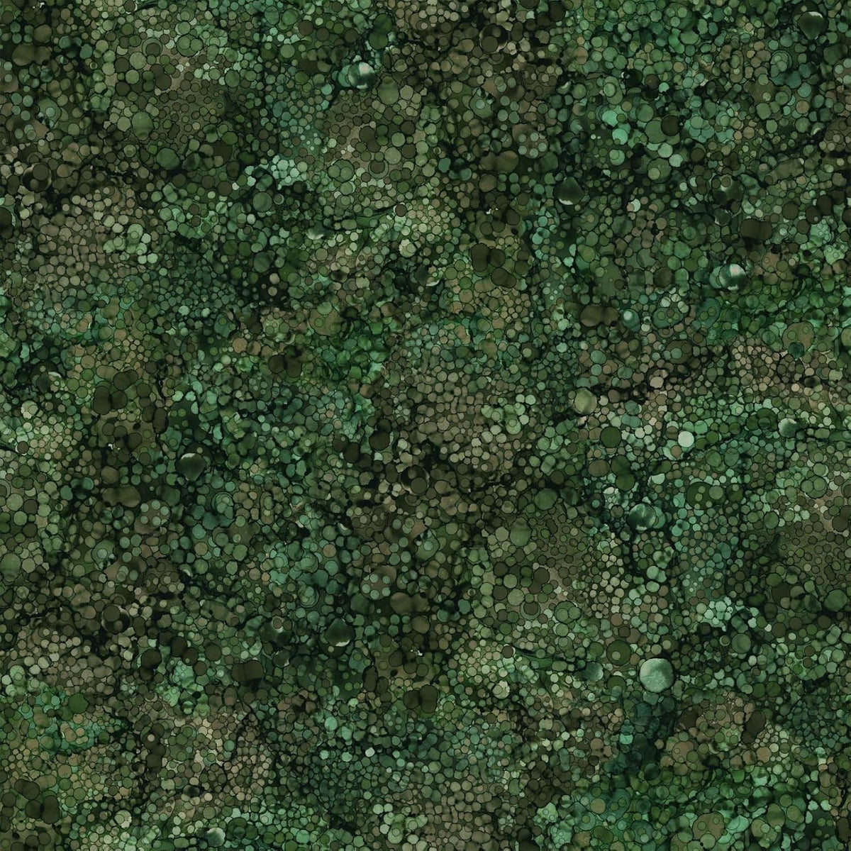 Northcott Bliss Basics - DP23887 78 Evergreen - Cotton Quilting Fabric