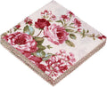 84 pcs 5" Charm Squares - Charm Packs for Quilting 5 inch - 5x5 inch