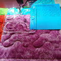 Meander Template for Quilting fits Inside FMQ Grip 5