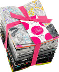Tula Pink Graywork 24 Fat Quarters FreeSpirit Fabrics