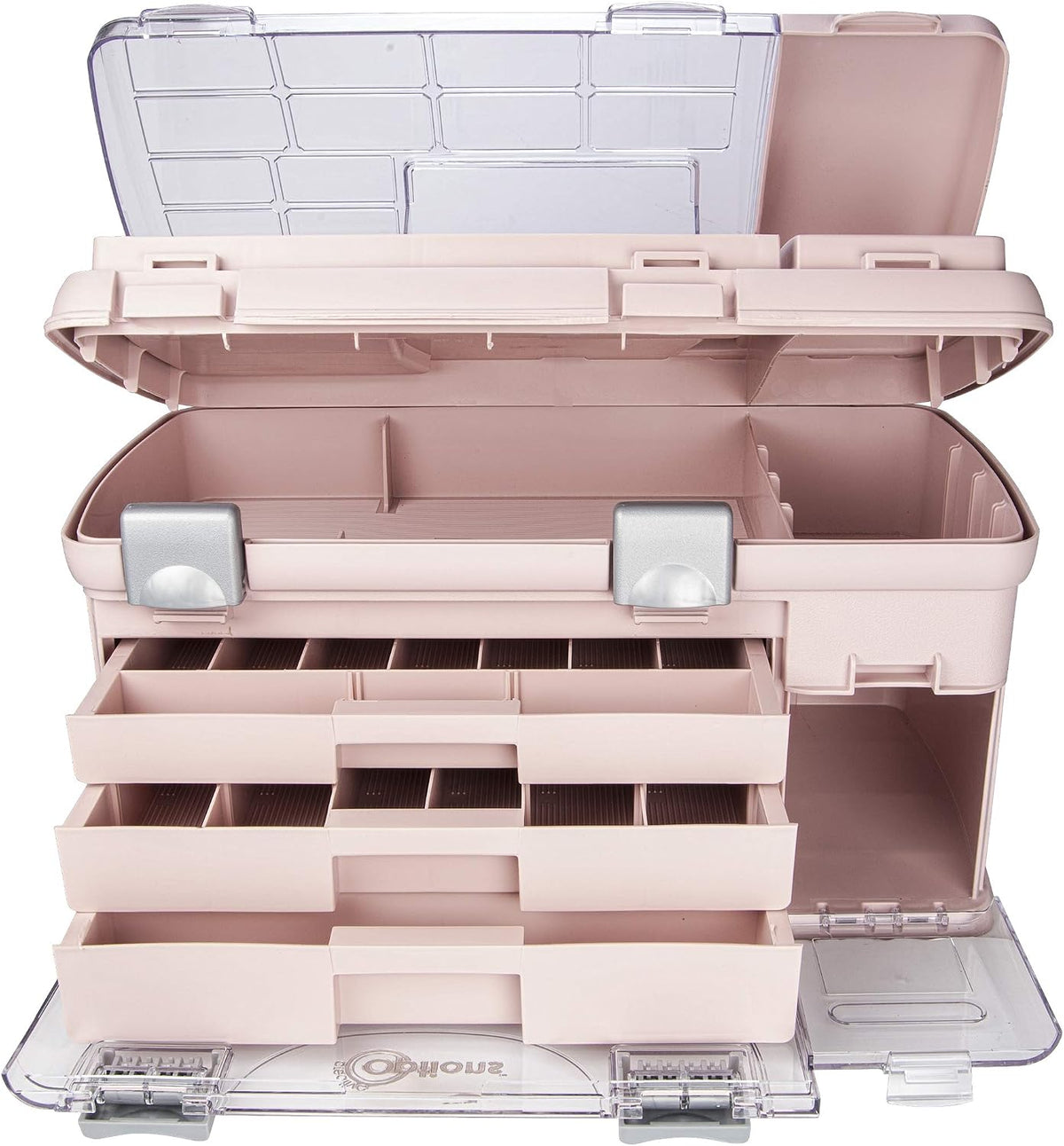 Large Three Drawer Organization System - Two Small Utility Stows