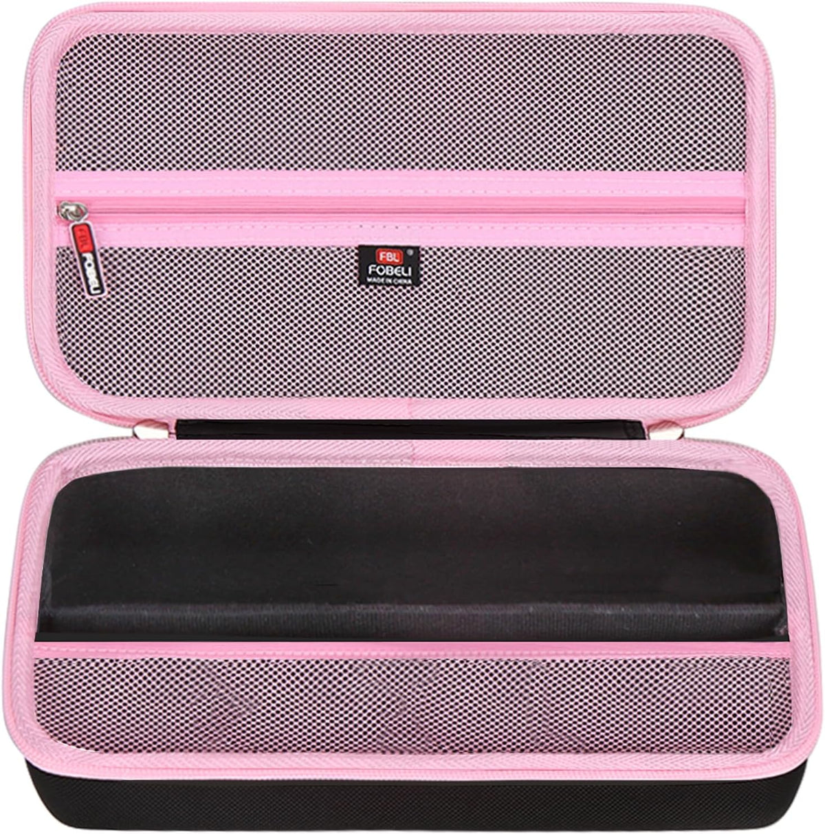 FBLFOBELI Hard Storage Case for Pink Power Cordless Electric Scissors