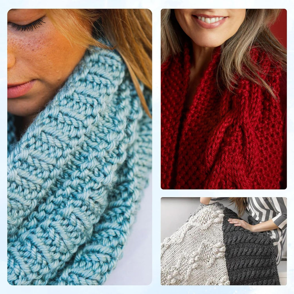 Lion Brand Yarn Hometown 135-109 Fort Worth Blue