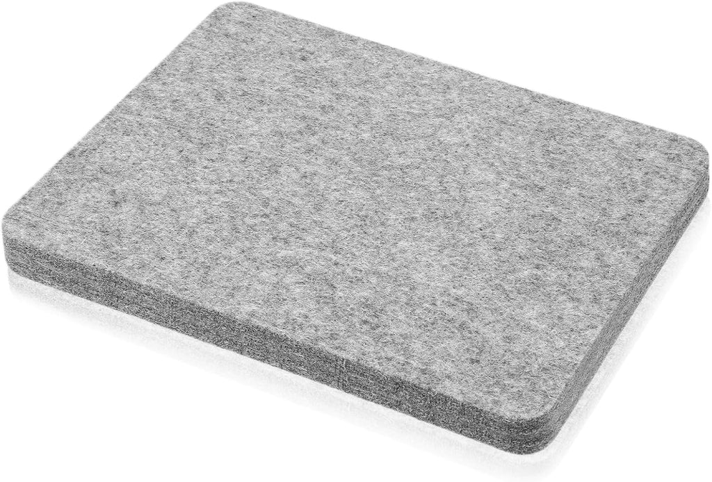 Needle Felting Pad, Grey Sponge Pad, 8×10 in Needle Felting Mat for