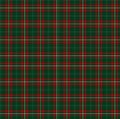 Timeless Treasures - Rustic Holiday - CD3618 Green Plaid - Cotton