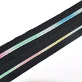 Rainbow Zipper Tape - Mixed Nylon Coil Zippers Bulk #5 #3 Sewing