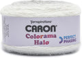Caron Colorama Halo Yarn-Graphite Frost