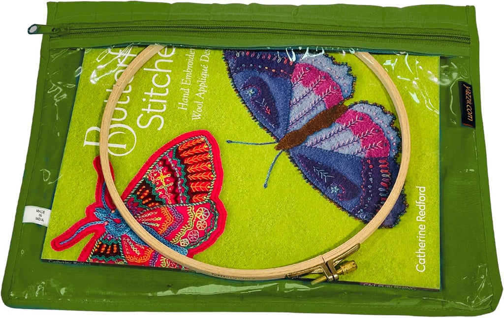 Yazzii Travel Pouch - Portable and Multifuctional for Sewing