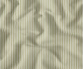 Soimoi Cotton Canvas Fabric - Stripe Print, Olive Green | 42" Wide