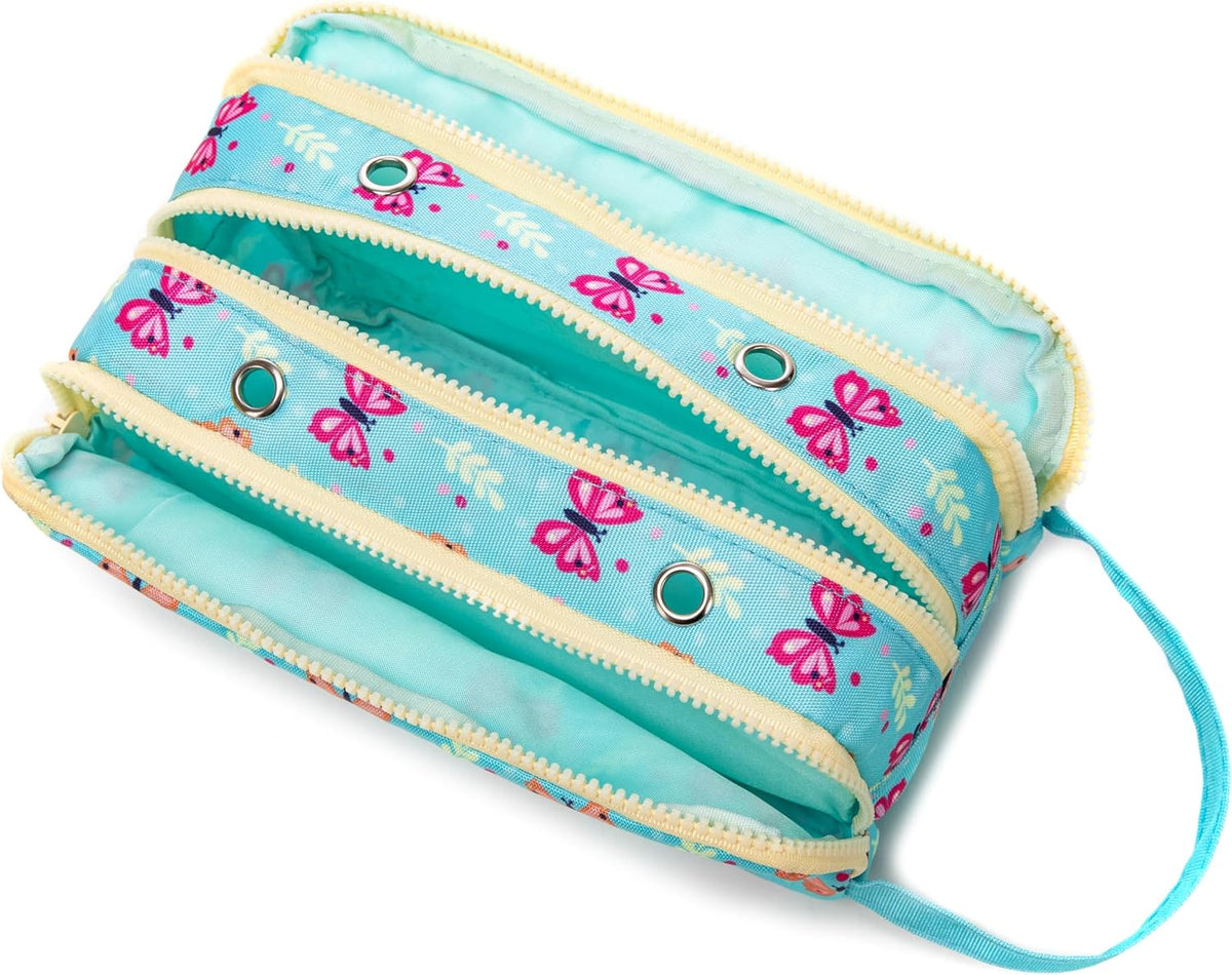 Crochet Bag Yarn Bag Knitting Bag for Crocheting Small Yarn Holder