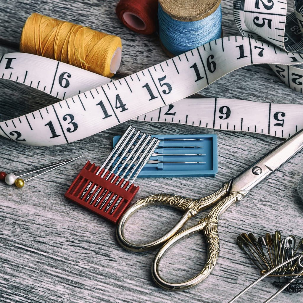 Tape Measure, Retractable Measuring Tape Double Scale Sewing Flexible