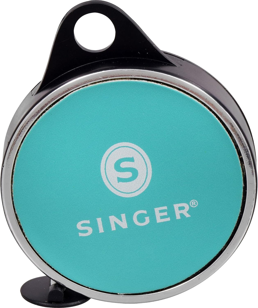 SINGER 50003 ProSeries Retractable Tape Measure, 98-Inch, Teal