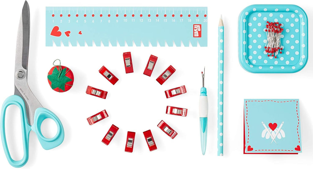 Prym Love Starter Set Sewing Mint