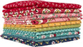 Mercantile Fat Quarter Bundle (10 Pieces) by Lori Holt for Riley Blake