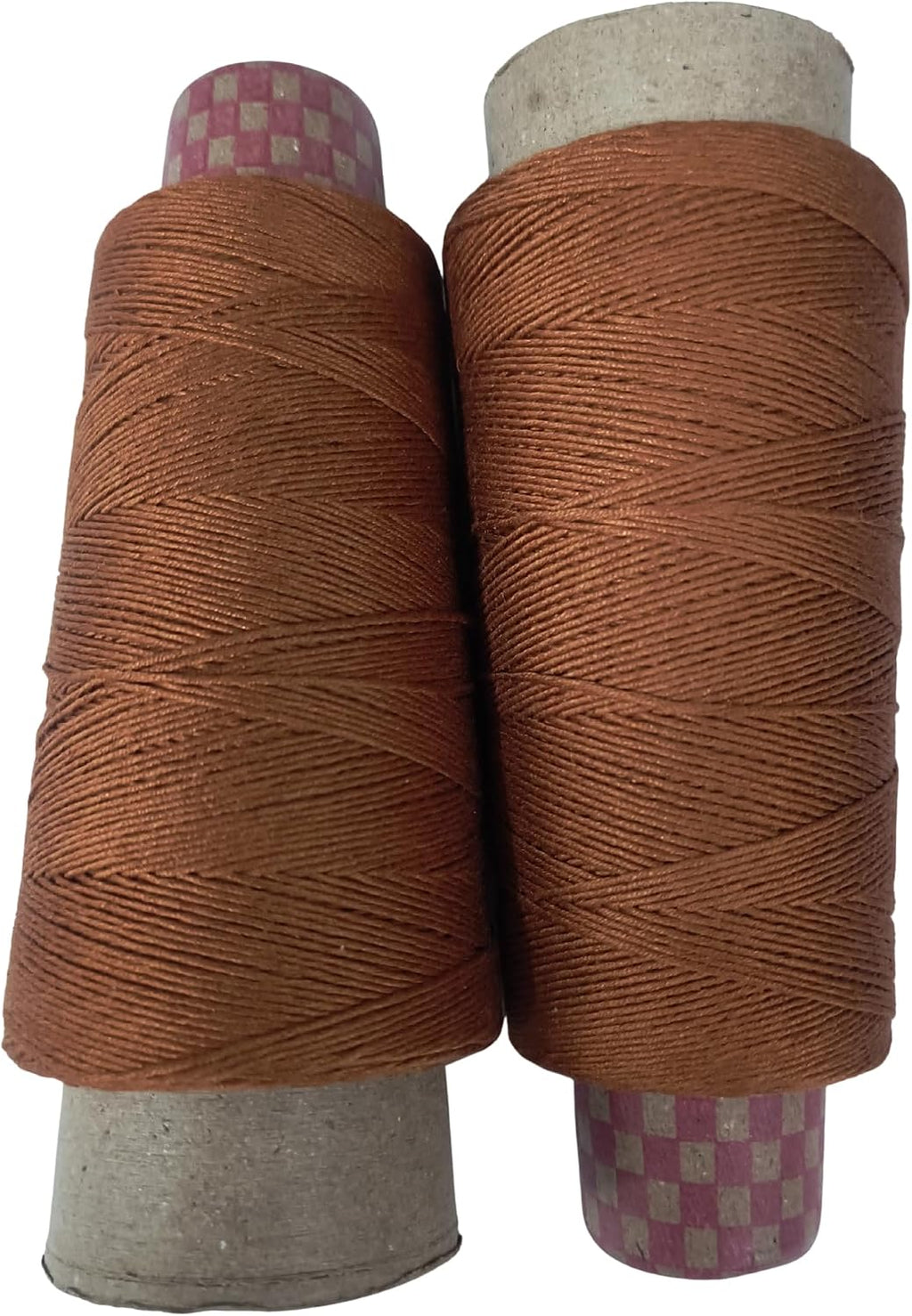Knitsilk Pure Silk Viscose Blend Yarn Cone, 8 Ply, 160 Yards, Brown
